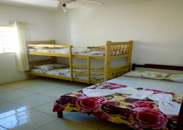 Pousada Brasil - Self Check-in